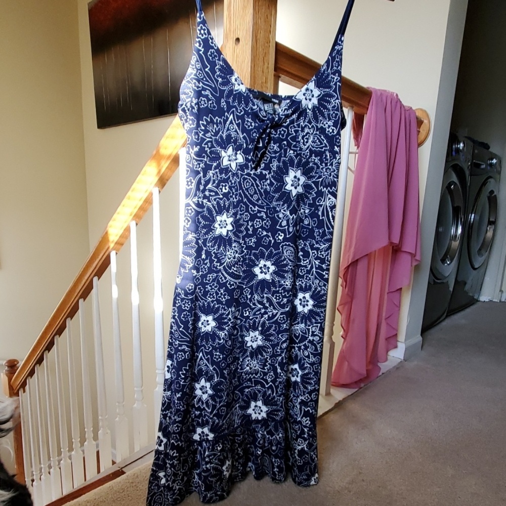 Adorable sexy slip dress